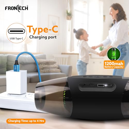 FRONTECH Portable Multi-Media Speaker