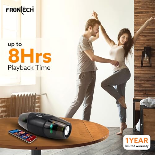 FRONTECH Portable Multi-Media Speaker