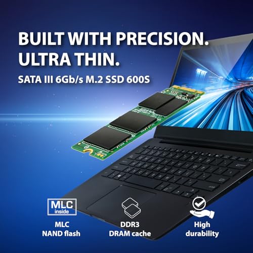 Transcend MTS600 64GB M.2 SATA