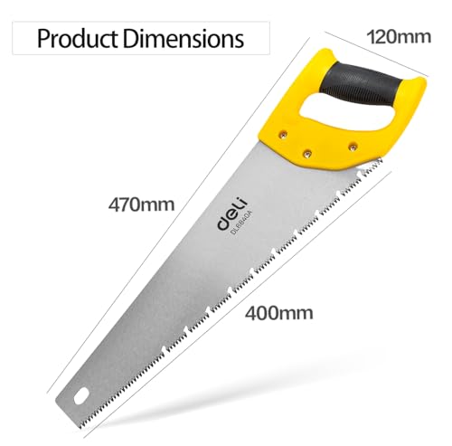 Deli DL6840A 16" Hand Saw
