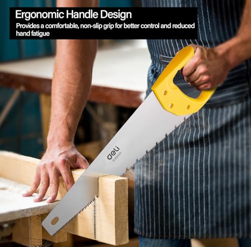 Deli DL6840A 16" Hand Saw