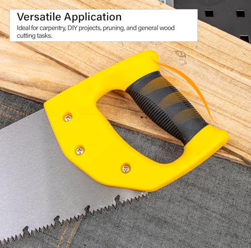 Deli DL6840A 16" Hand Saw