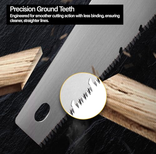 Deli DL6840A 16" Hand Saw
