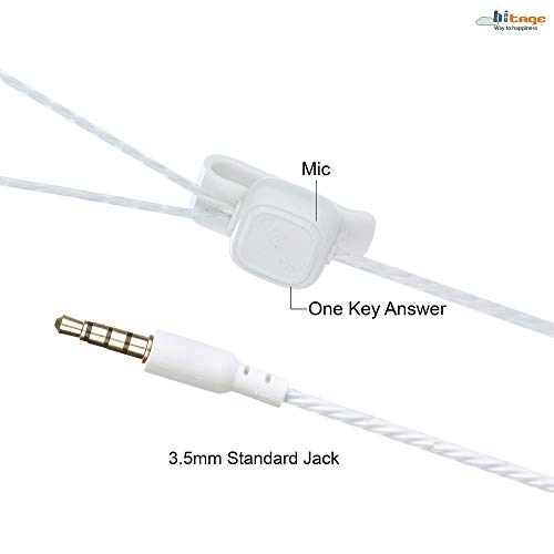 Hitage Super Bass Perfect Soundtrack HPB-49+ (White) - Image 3
