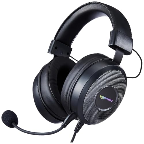 amazon basics Wired Over Ear