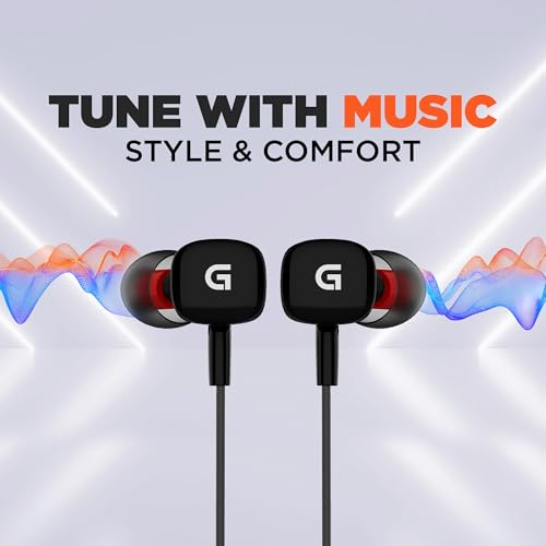 GIZMORE ME322 3.5MM, in- Ear