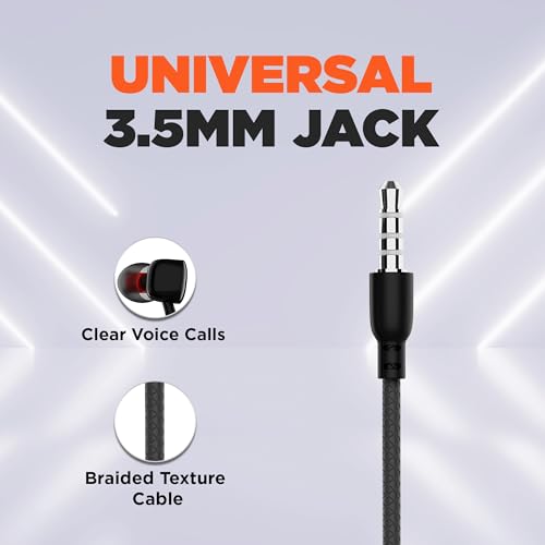 GIZMORE ME322 3.5MM, in- Ear