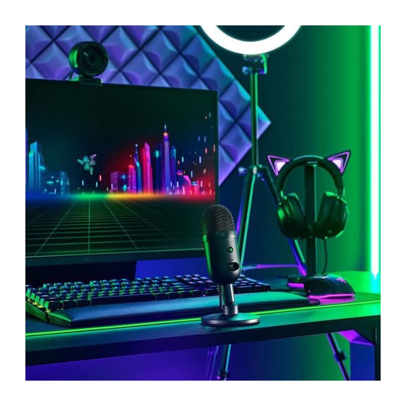 Razer Seiren V2 X - USB Microphone for Streamers - Image 2