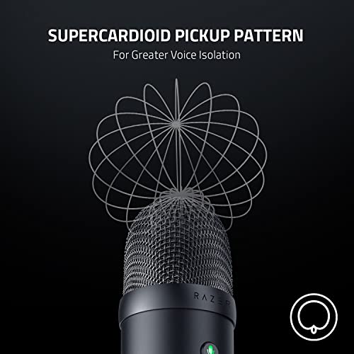 Razer Seiren V2 X - USB Microphone for Streamers - Image 5