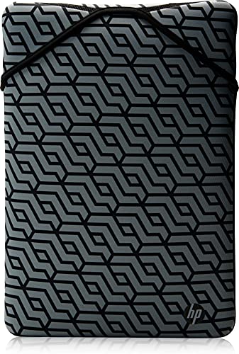 HP Reversible Protective 15.6-inch Geo Laptop Sleeve