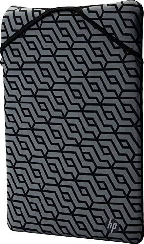 HP Reversible Protective 15.6-inch Geo Laptop Sleeve - Image 3
