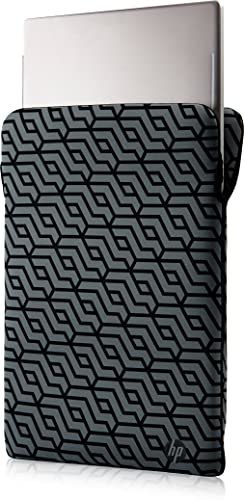 HP Reversible Protective 15.6-inch Geo Laptop Sleeve - Image 6