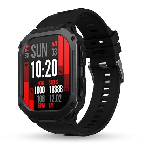 Pebble Bravo 1.99" Infinite Display