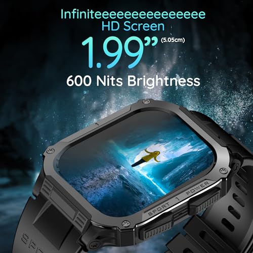 Pebble Bravo 1.99" Infinite Display