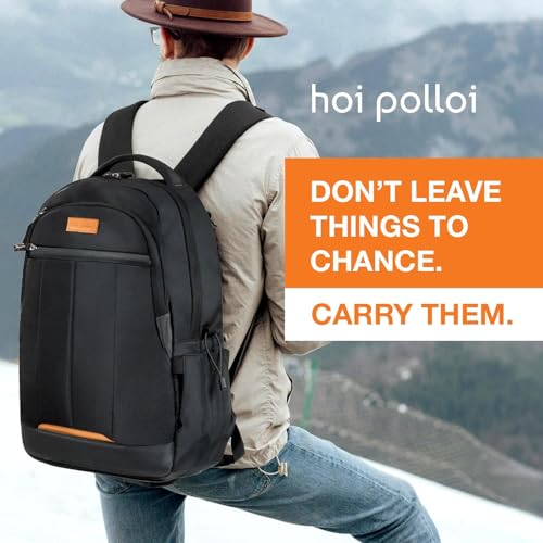 hoi polloi Premium Laptop Backpack