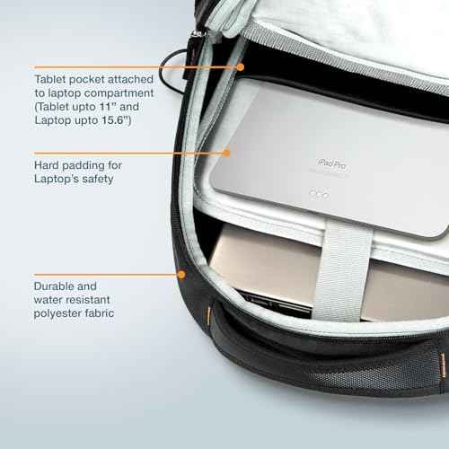 hoi polloi Premium Laptop Backpack