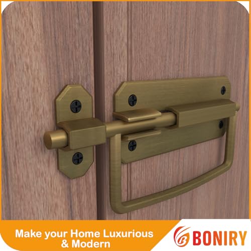 Boniry Door Lock/Latch- Premium Door