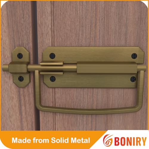 Boniry Door Lock/Latch- Premium Door