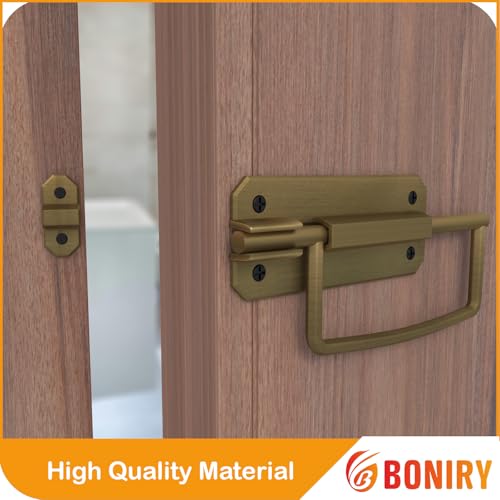 Boniry Door Lock/Latch- Premium Door