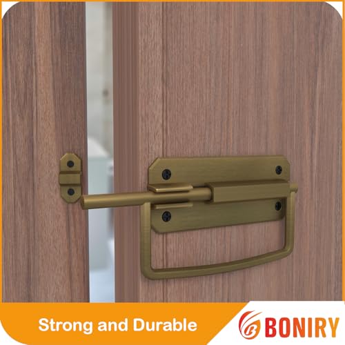 Boniry Door Lock/Latch- Premium Door