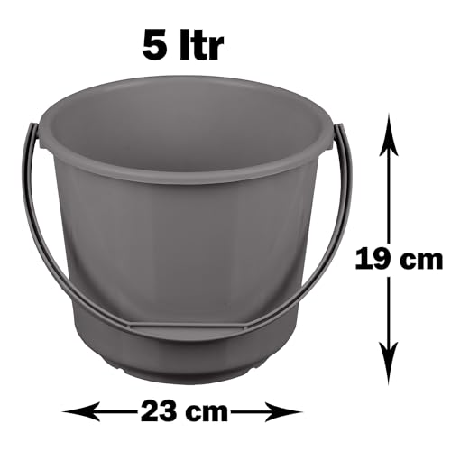 Urbane Home Bucket | Plastic