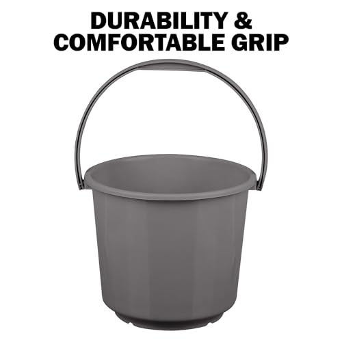Urbane Home Bucket | Plastic