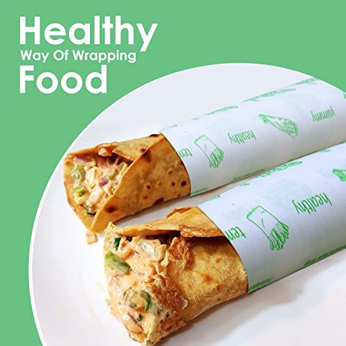 Feather's Multipurpose Food Wrapping Paper