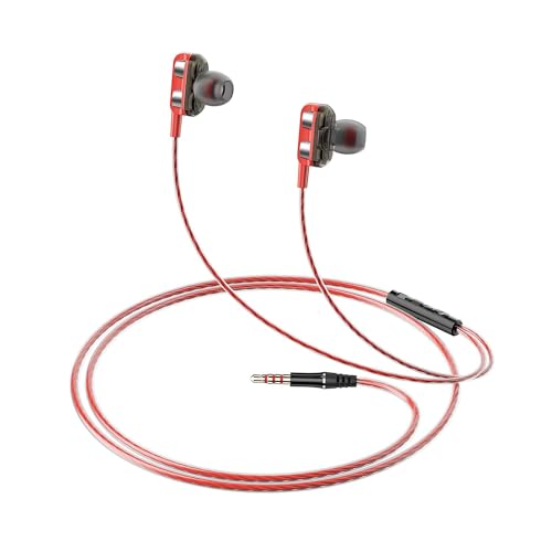 amazon basics in-Ear Wired Earphones
