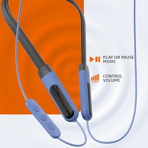 amazon basics in-Ear Wireless Neckband