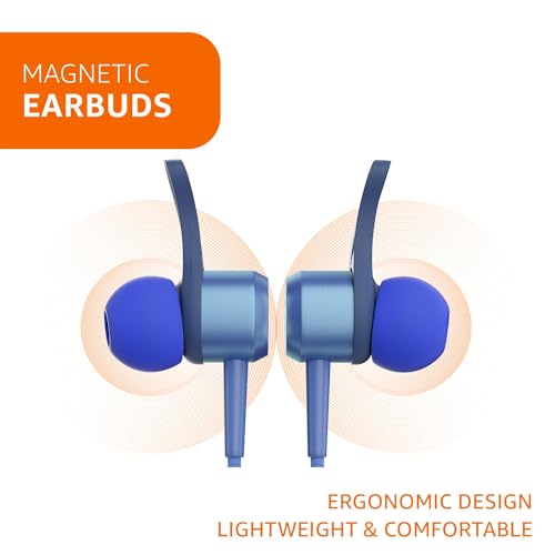 amazon basics in-Ear Wireless Neckband