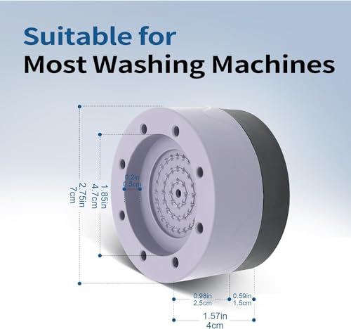 RAYMOX Anti Vibration Pads