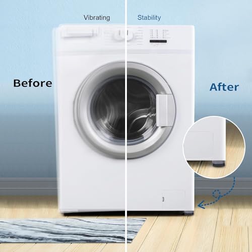 RAYMOX Anti Vibration Pads