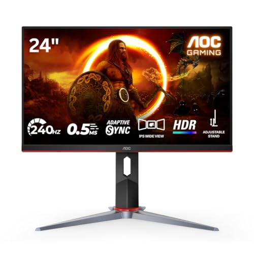 AOC 24G2Z 23.8" Gaming Monitor