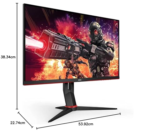 AOC 24G2Z 23.8" Gaming Monitor