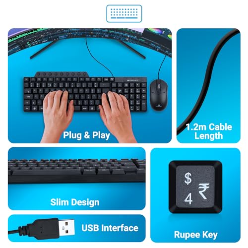 ZEBRONICS JUDWAA 555 USB Multimedia