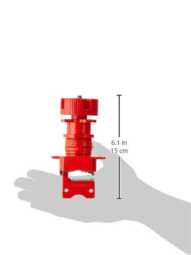 Plastic Universal Valve Lockout Device