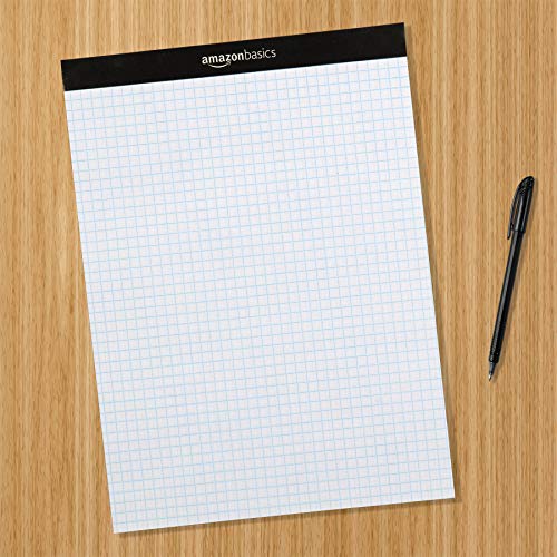 AmazonBasics Quad Ruled Graph Paper