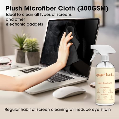 Amazon Basics 5-in-1 Professional Cleaning