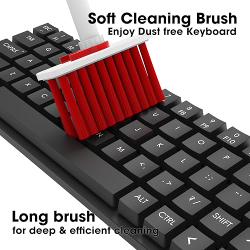 Amazon Basics 5-in-1 Professional Cleaning