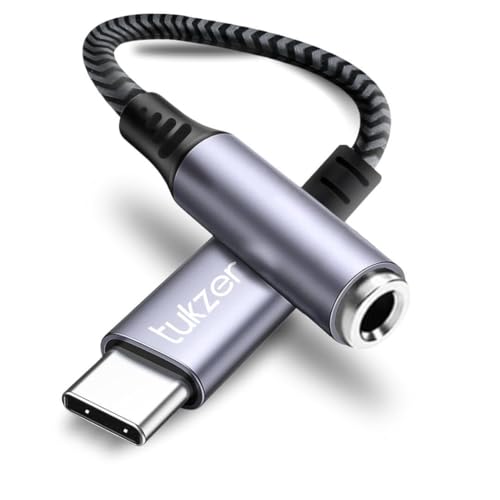 Tukzer Type C to 3.5mm