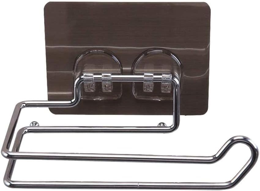 Stainless Steel No Drill Self