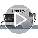 Stainless Steel No Drill Self
