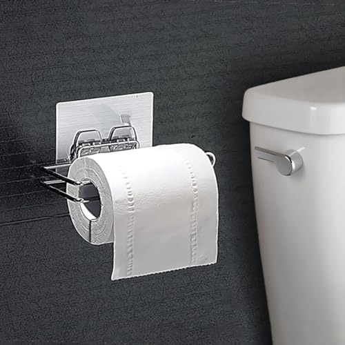 Stainless Steel No Drill Self