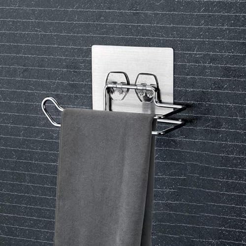 Stainless Steel No Drill Self