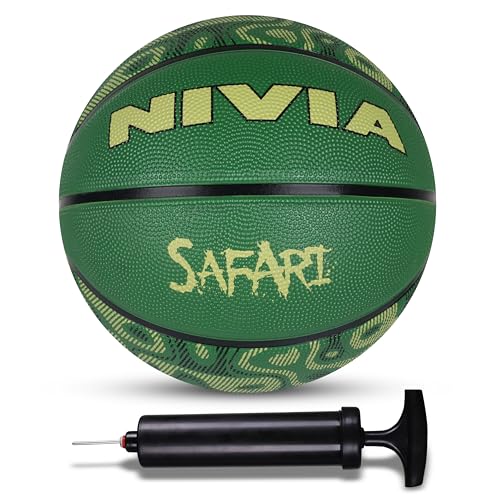 Nivia Safari Basketball, As per