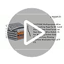 SKYTONE Multipurpose Wire Dishwashing Rags