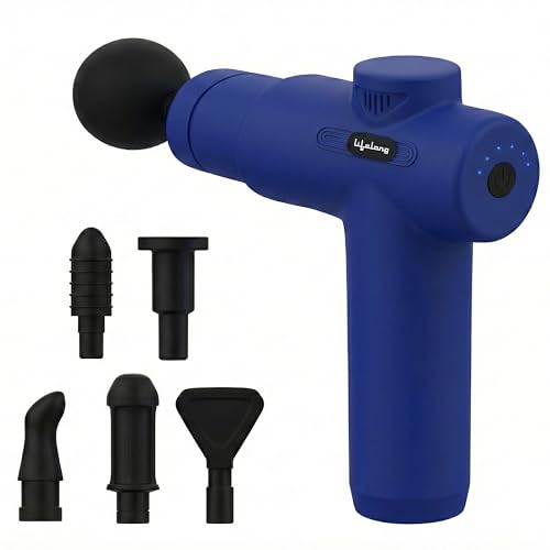 Lifelong Percussion Massage Gun