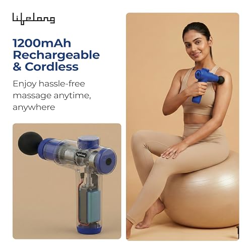 Lifelong Percussion Massage Gun