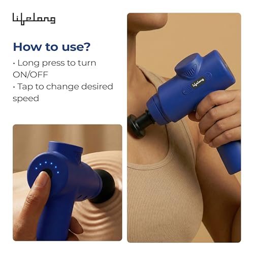 Lifelong Percussion Massage Gun