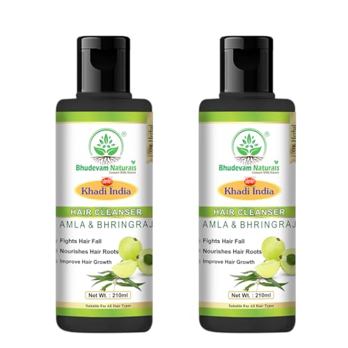 Khadi Organic and Natural Amla
